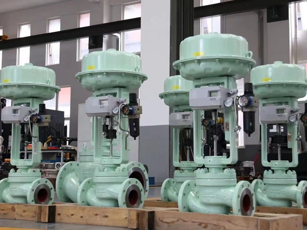 GEKO: 최고의 품질을 제공하는 최고의 밸브 제조업체