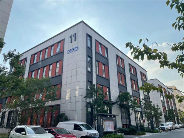 Geko Valves & Controls(중국) 오픈