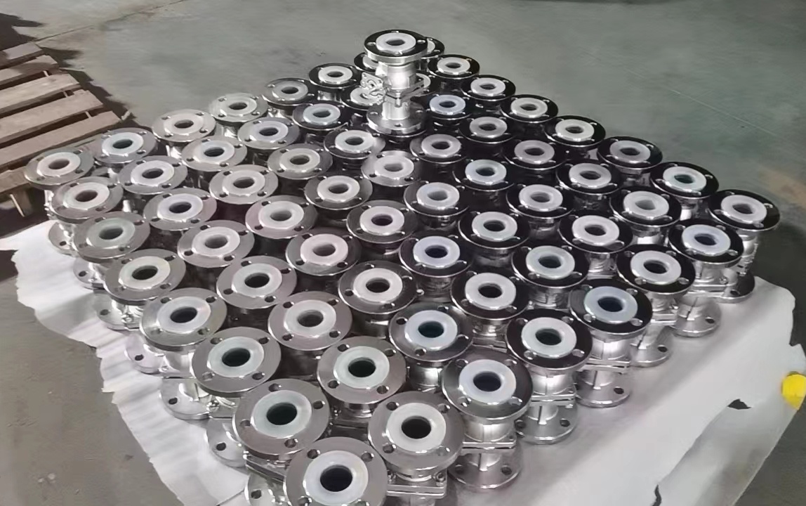 PTFE 테프론 라이닝 밸브 시장에서 발생하는 품질 문제