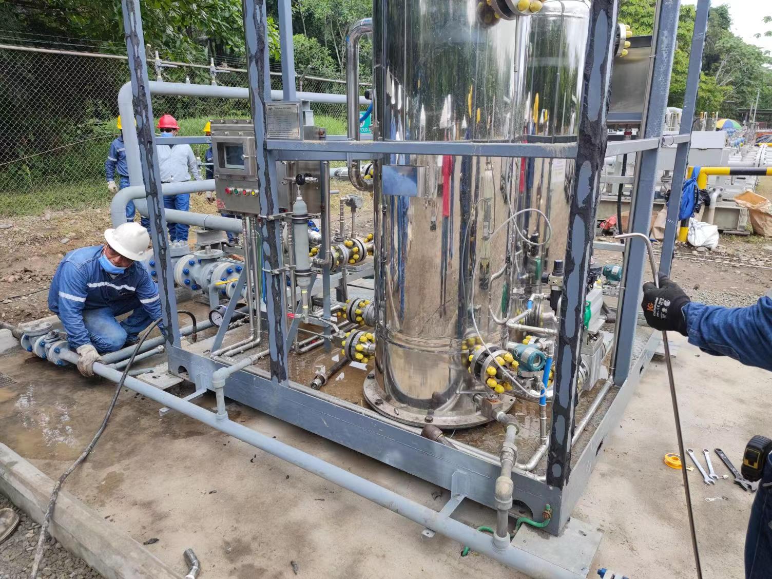 수소 밸브 - 구성, 응용 분야, 기능 및 전망