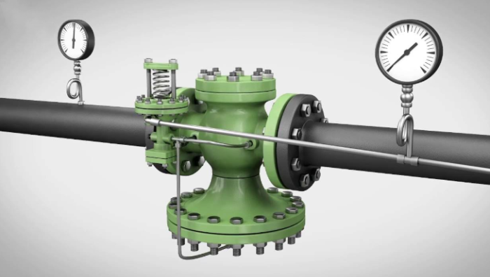 파일럿 작동식 레귤레이터란 무엇입니까?