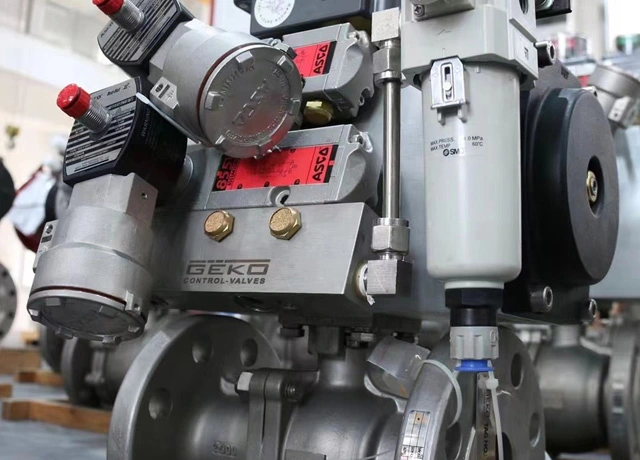 전기 유압 액추에이터의 독특한 특징