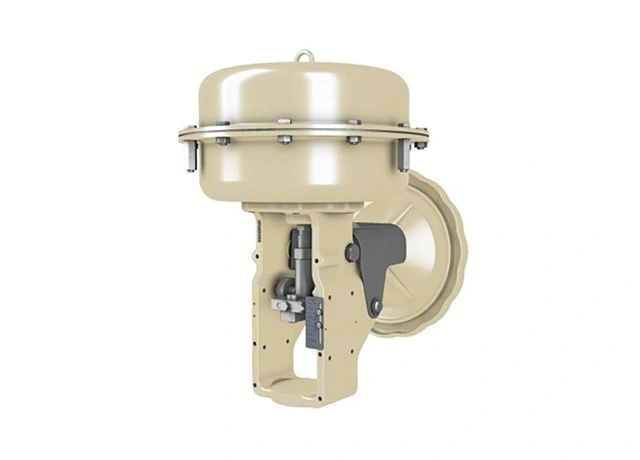 멀티 스프링 다이어프램 공압 액추에이터의 발전 살펴보기