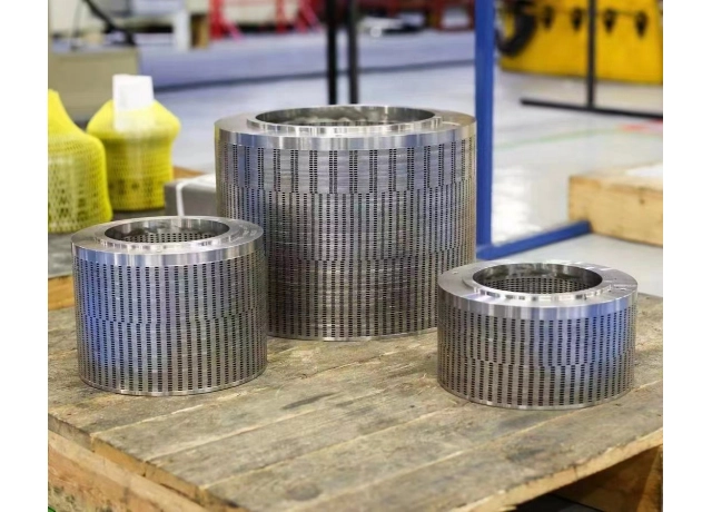 GEKO의 새로운 제어 밸브 트림 기술은 소음 감소와 흐름 효율성을 향상시켰습니다.