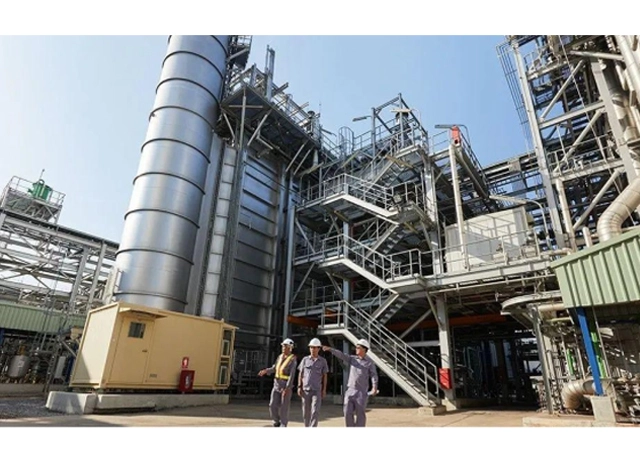 Fisher Vee-Ball V150 밸브와 DVC6200 포지셔너는 사용자의 연간 운영 비용을 17,000달러 절감해줍니다.