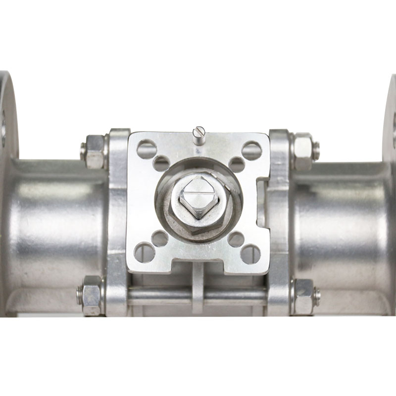 ball valve 3 piece