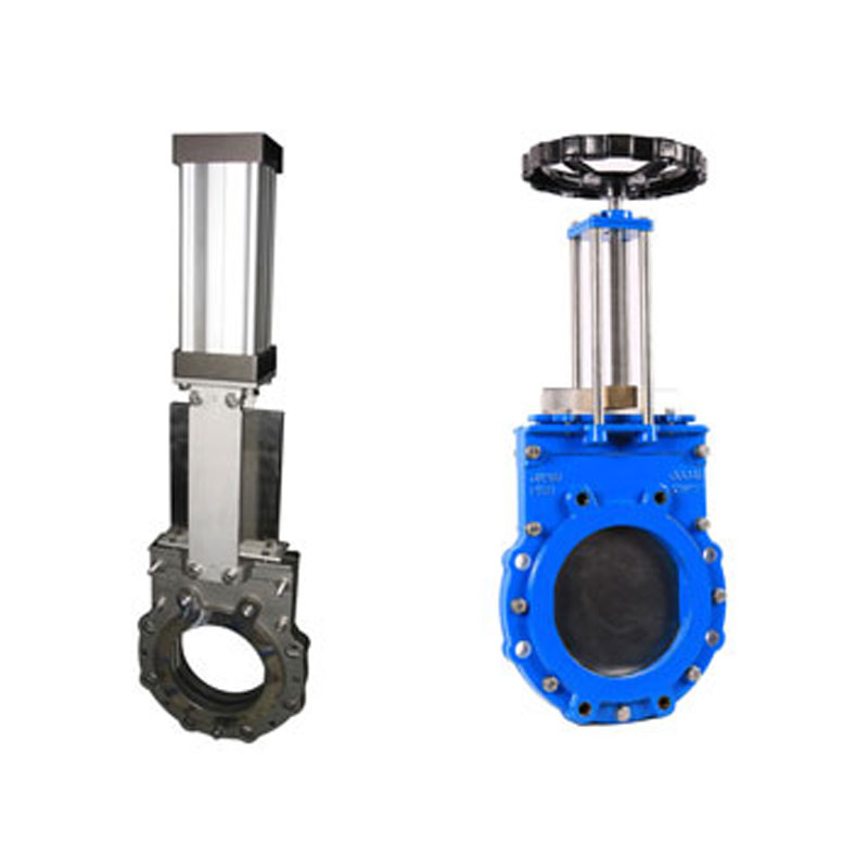 Knife Gate Valve for solid