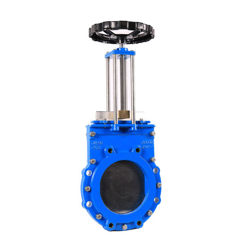 knife gate valve for slurry