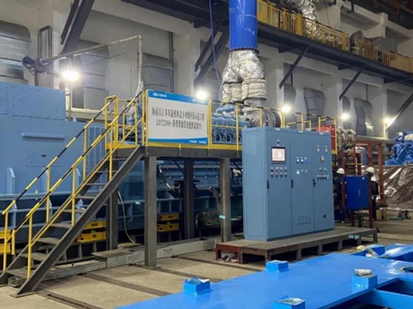 GEKO Valves & Controls는 중국 국가 원자력 산업과의 협력을 지속적으로 발전시키고 있습니다.