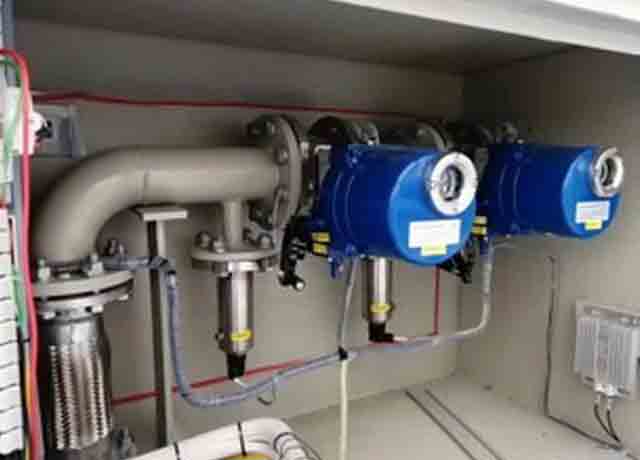 GEKO, UHV 컨버터 산업에 서비스를 제공하기 위해 국가 전력망에 합류