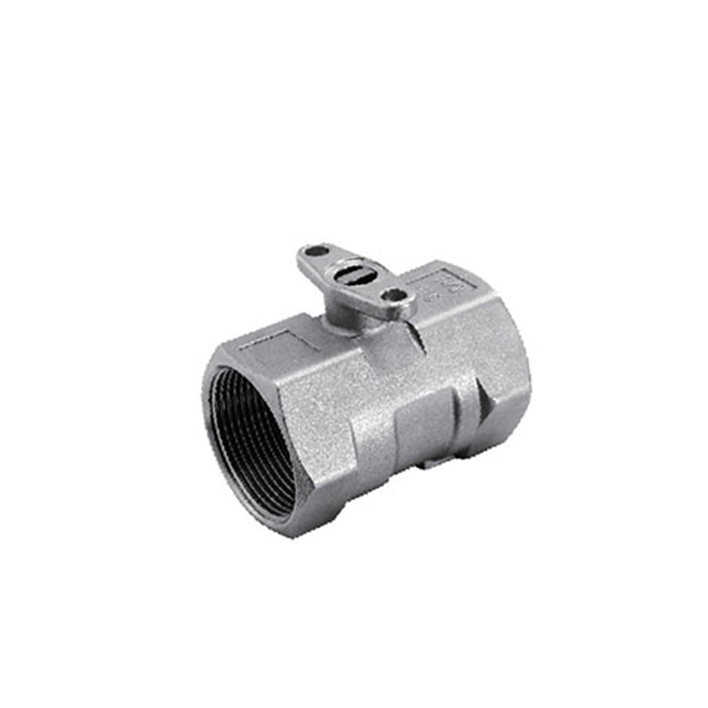 One-Piece Ball Valve Piece