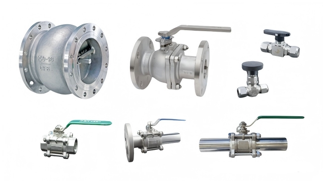 데이터센터 액체 냉각 밸브: 선정, 매개변수, 시장 및 핵심 가치 분석