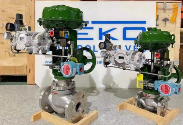 Control valve manufacturer