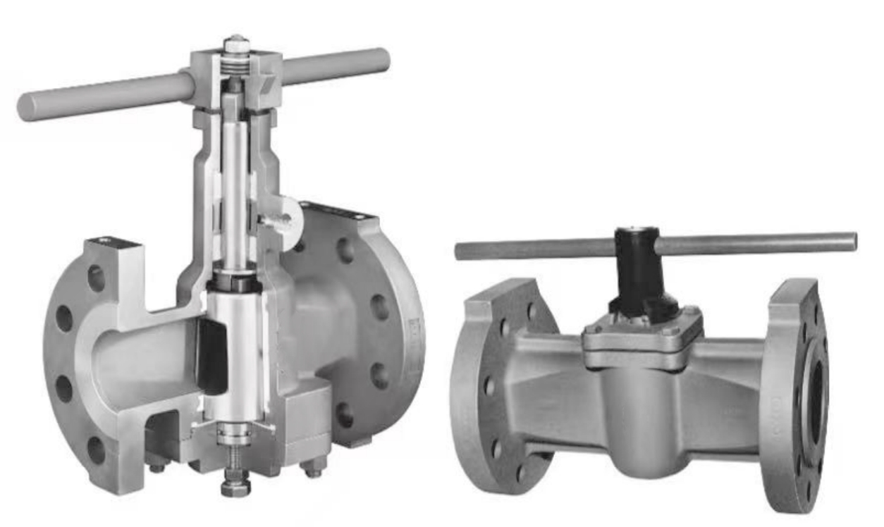 Chemical Resistance Plug Valve