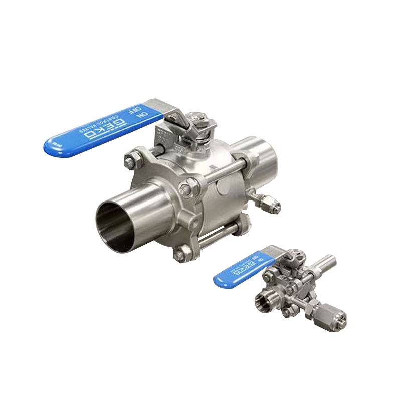 Sanitary Ball Valve