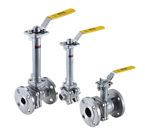 Cryogenic Ball Valve