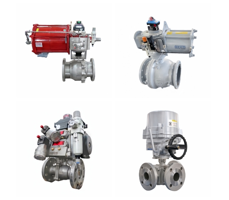 Essential Buyer Guide for Sourcing Industrial Ball Valves | GEKO Valve