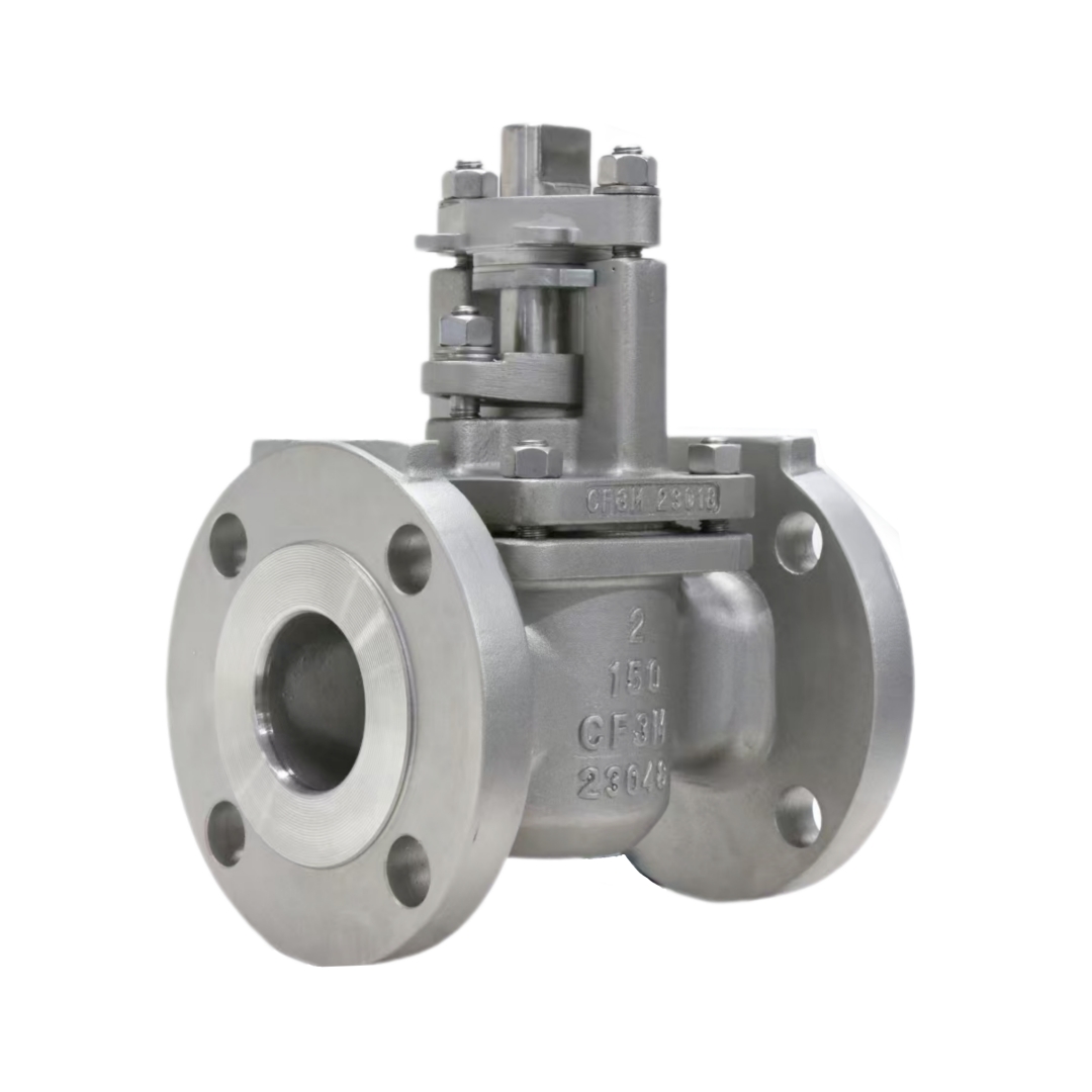Sleeve‑Lined (Ferrule) vs Lubricated Oil‑Seal Plug Valves: Key Structural Differences | GEKO Valve
