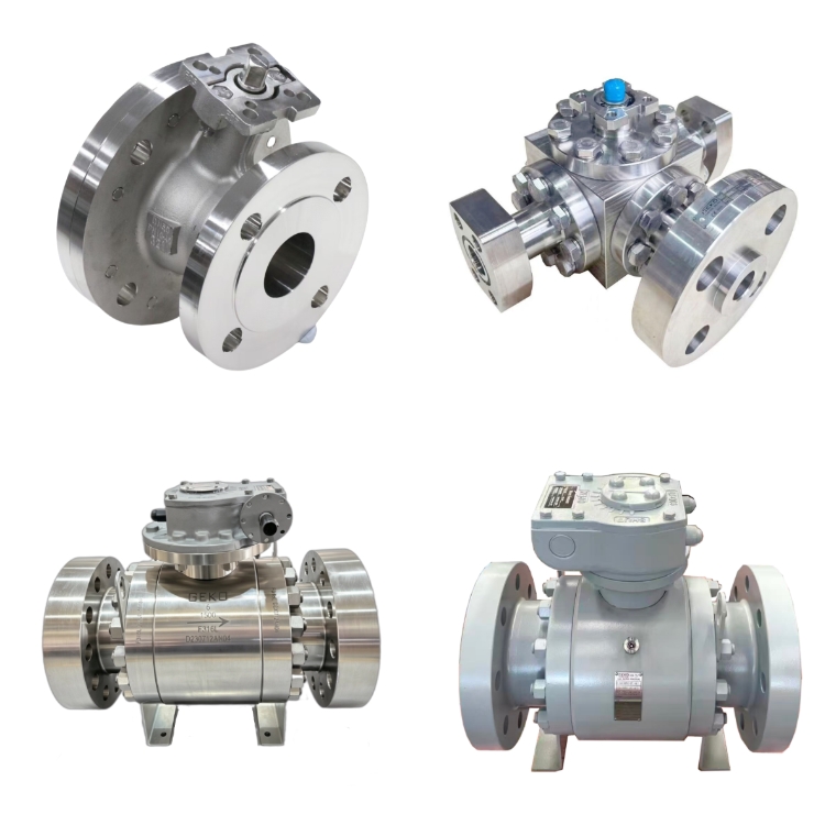 Metal Seated Ball Valves: Valve Seat Hardening Treatments, Sealing Materials & Technical Selection Guide