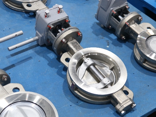 What Is the Role of a Butterfly Valve in Piping Systems? | GEKO Valve