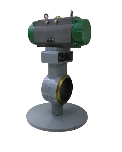 Triple Offset Butterfly Valve GKV9 Series